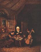 Village Musicians  a